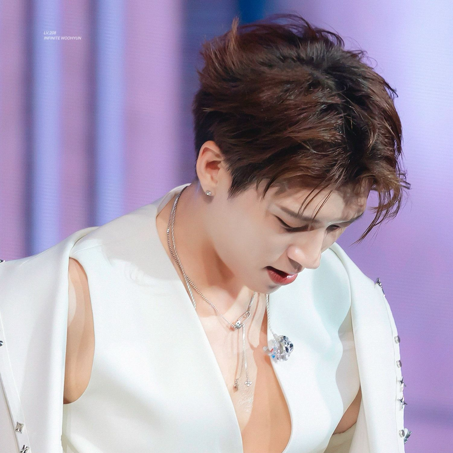 Latest photo of Woohyun (INFINITE)