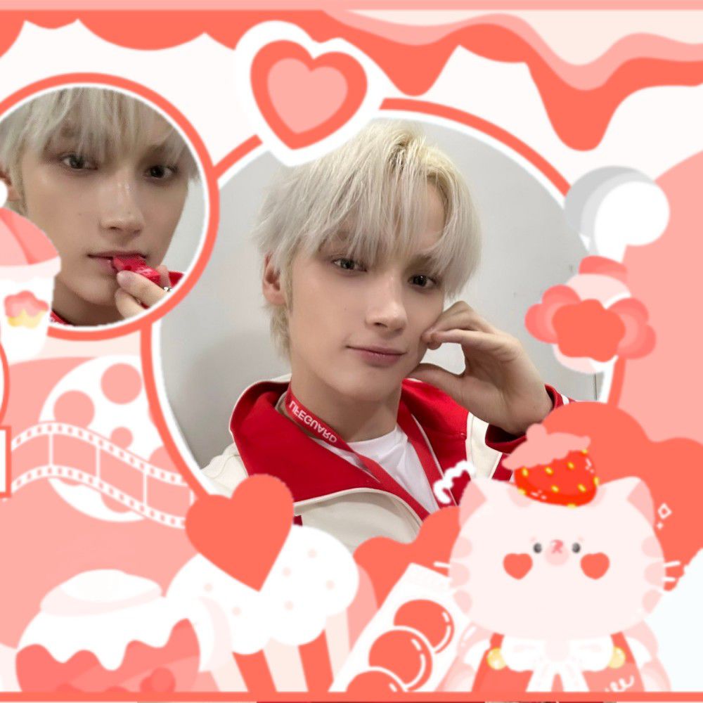 Behind-the-scenes cut of HueningKai (TOMORROW X TOGETHER)