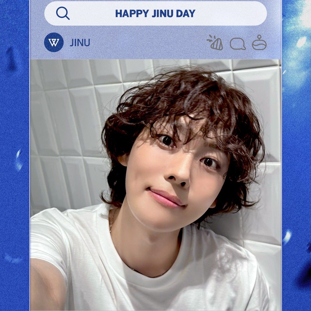 Behind-the-scenes cut of Jinwoo (WINNER)