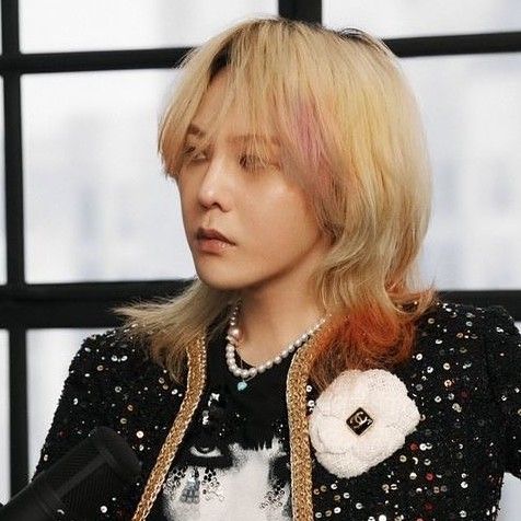 Latest photo of G-DRAGON (BIGBANG)