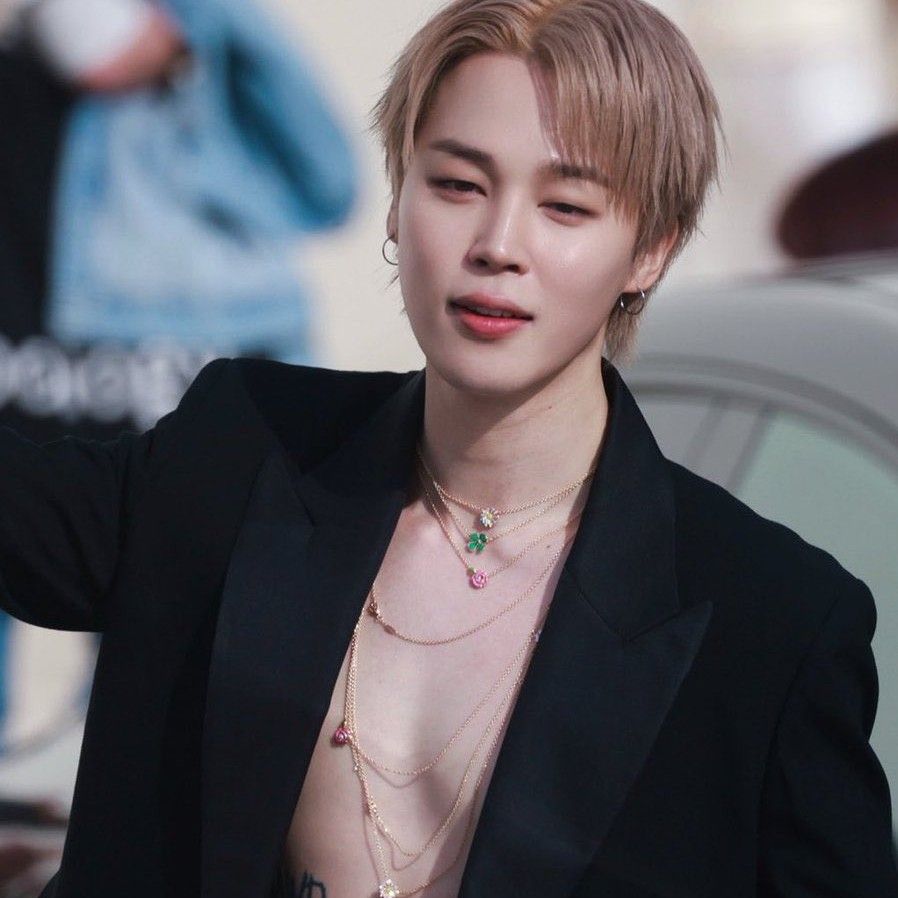 Foto terbaru Jimin (BTS)