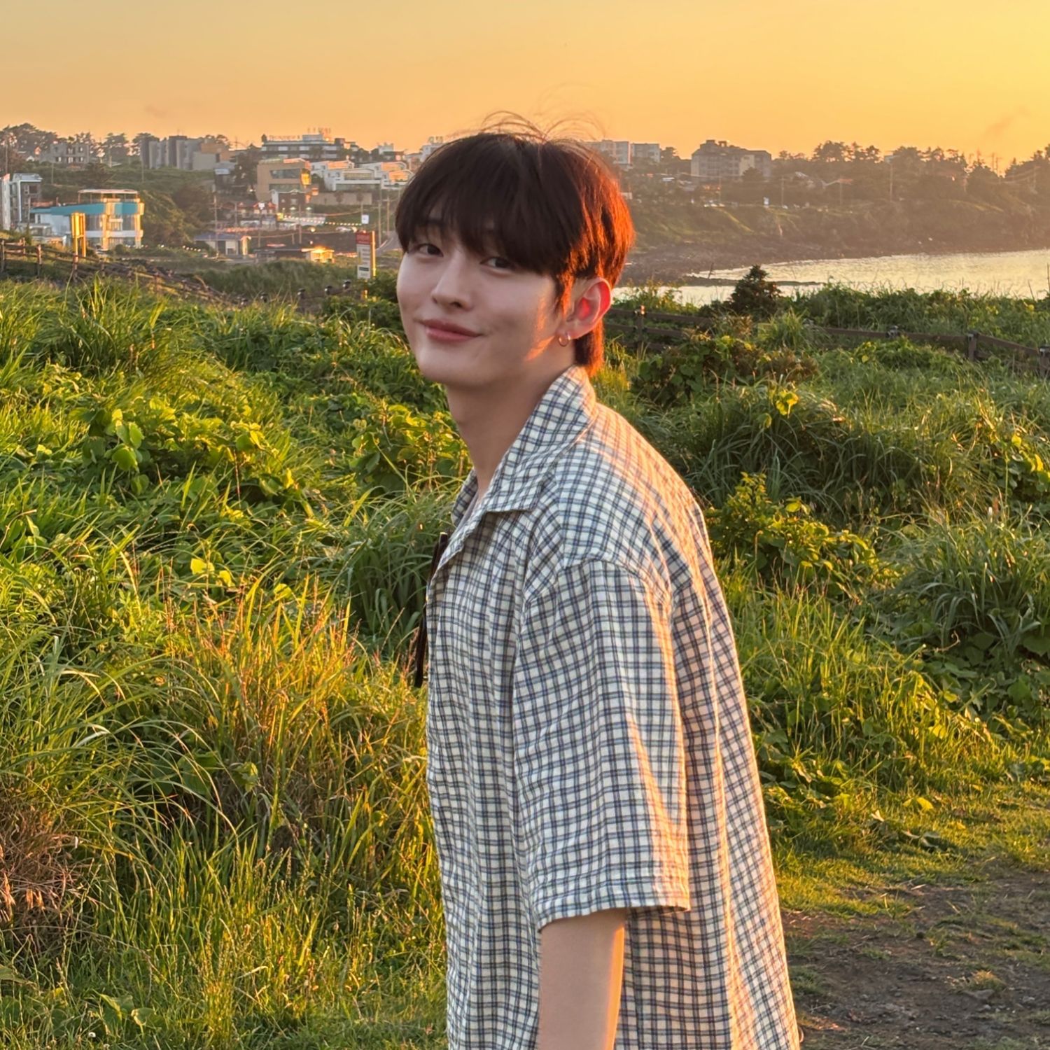 Latest photo of Yoon Jisung