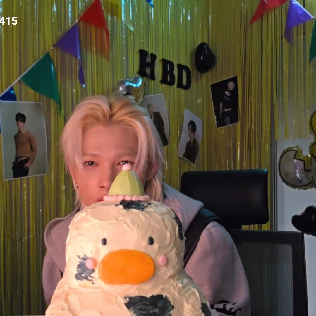 NI-KI (ENHYPEN)的幕後花絮