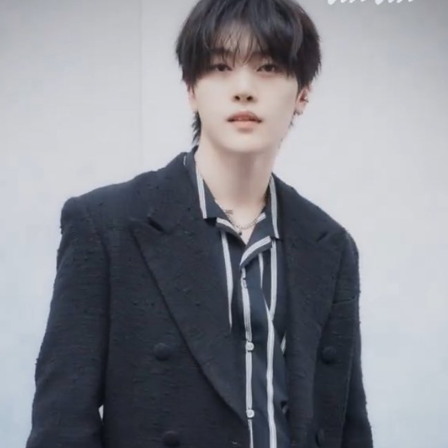 Recent activity shot of Seok Matthew (ZEROBASEONE)