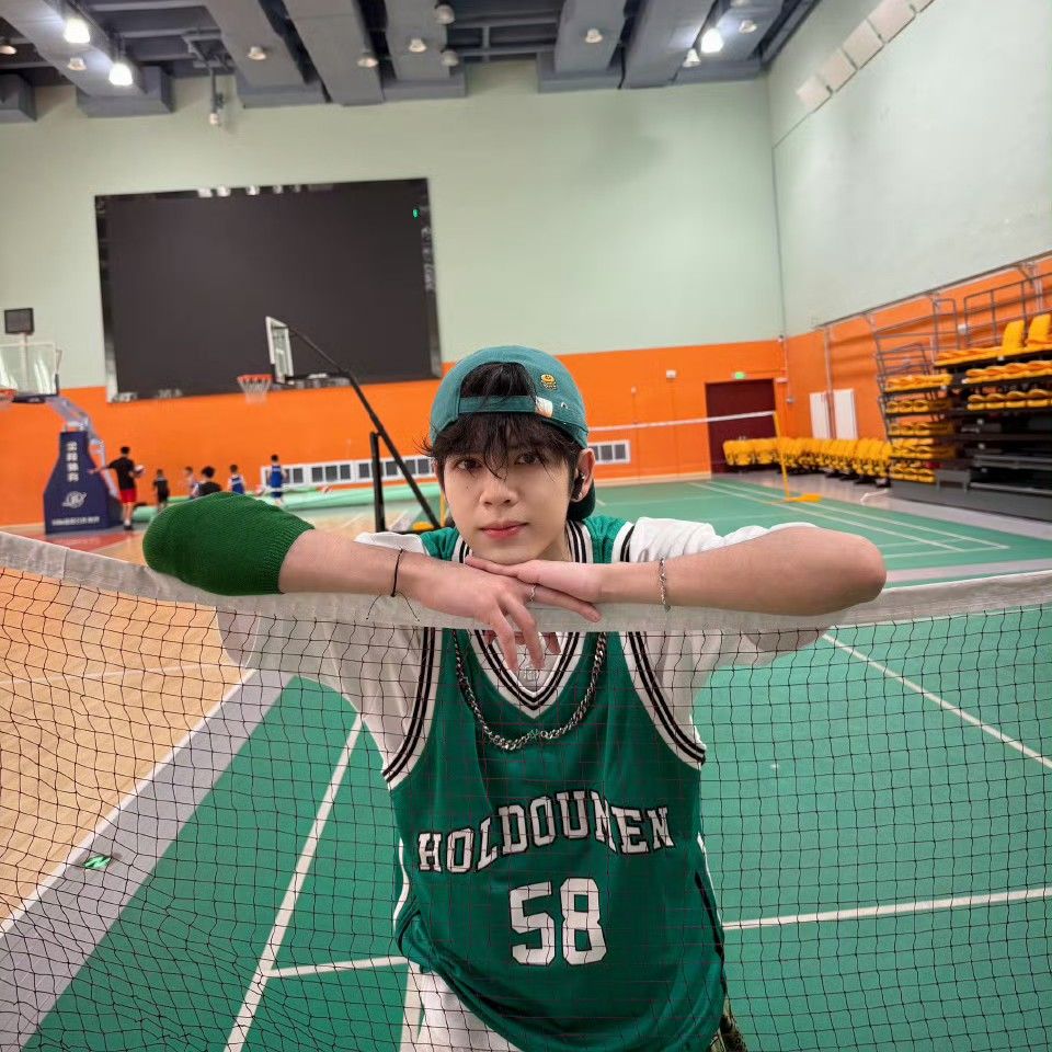 佑瀧 (NexT1DE)粉絲拍下的瞬間