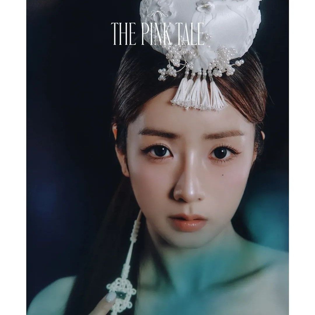 尹普美 (Apink)的幕後花絮