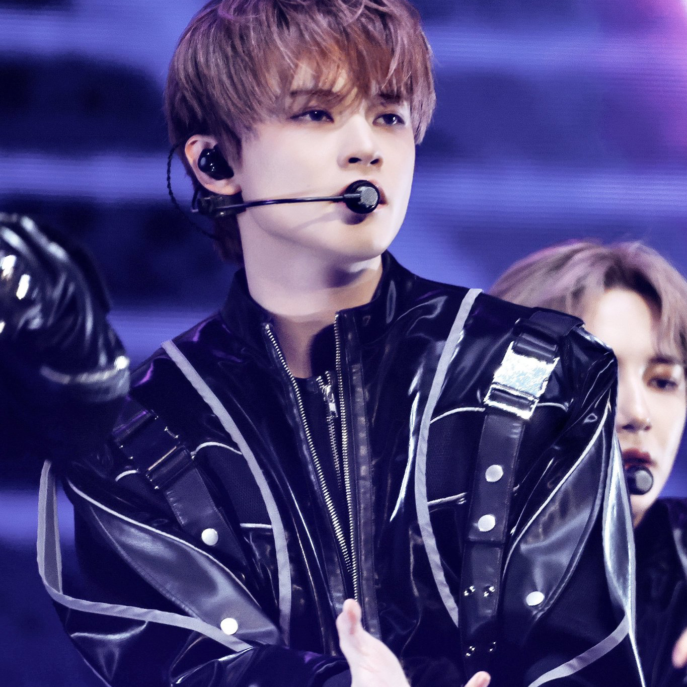 辰樂 (NCT DREAM)的最新照片