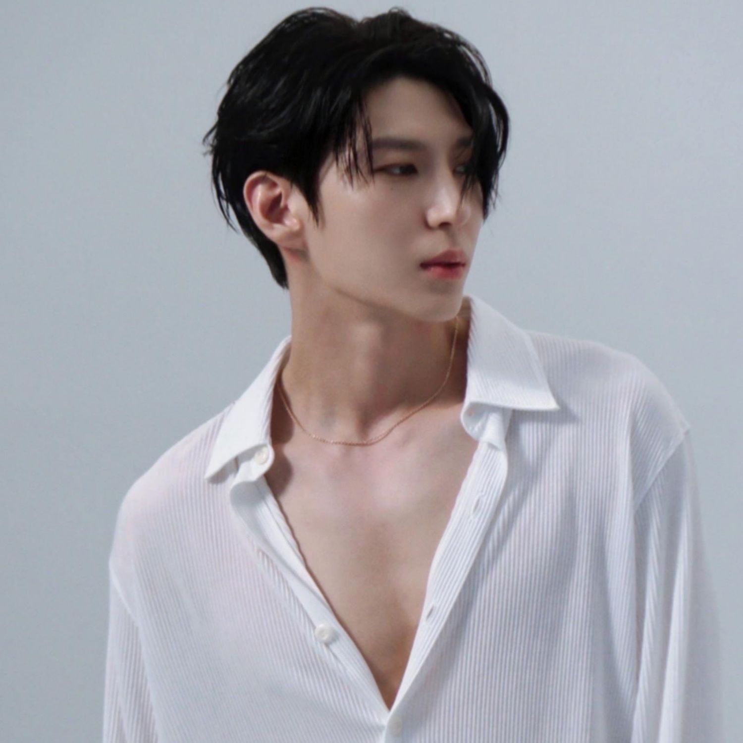 A moment captured by LEO (VIXX)'s fan
