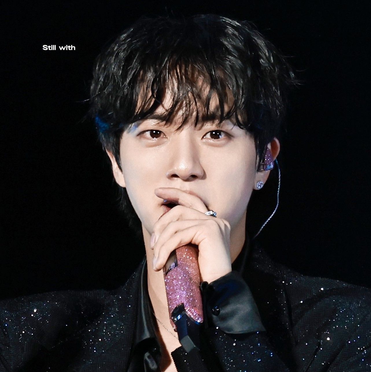 진 (방탄소년단) 최근 활동샷