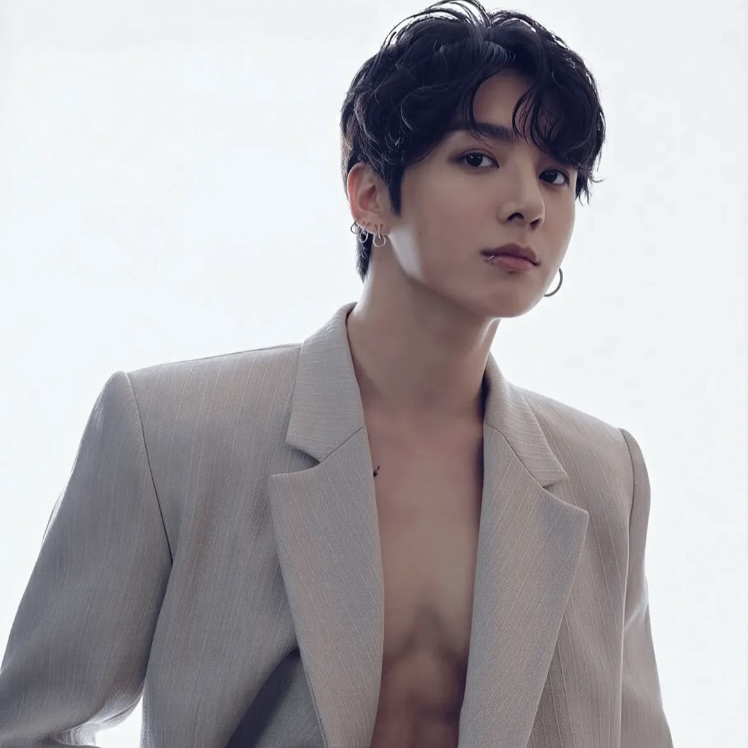 Foto terbaru Jungkook (BTS)