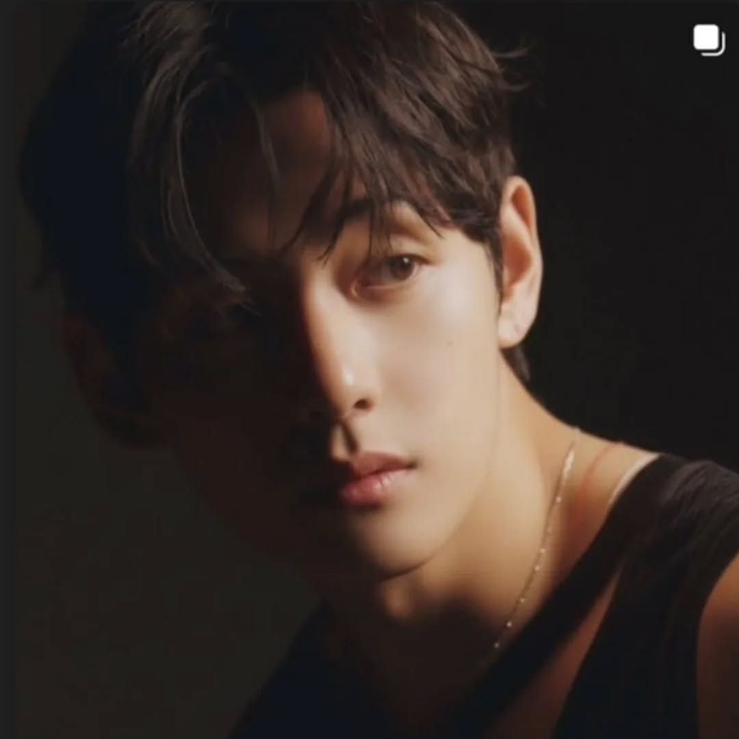 Behind-the-scenes cut of V (BTS)