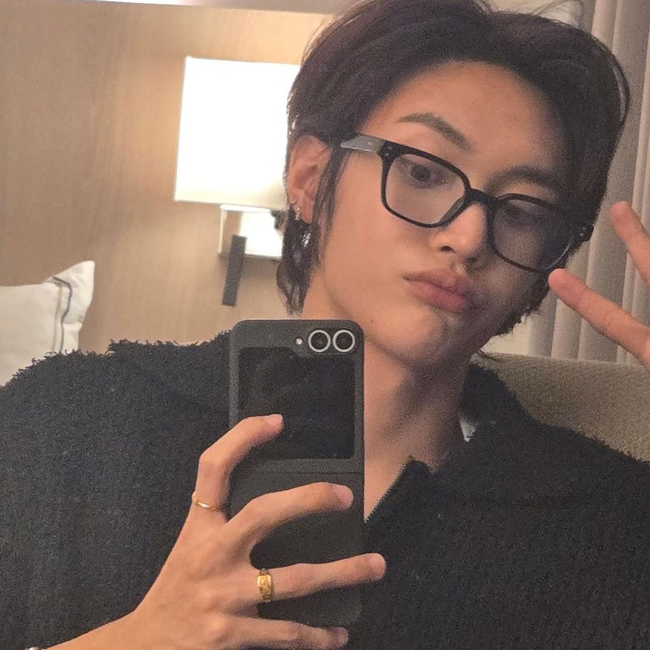 Latest photo of Wonbin (RIIZE)