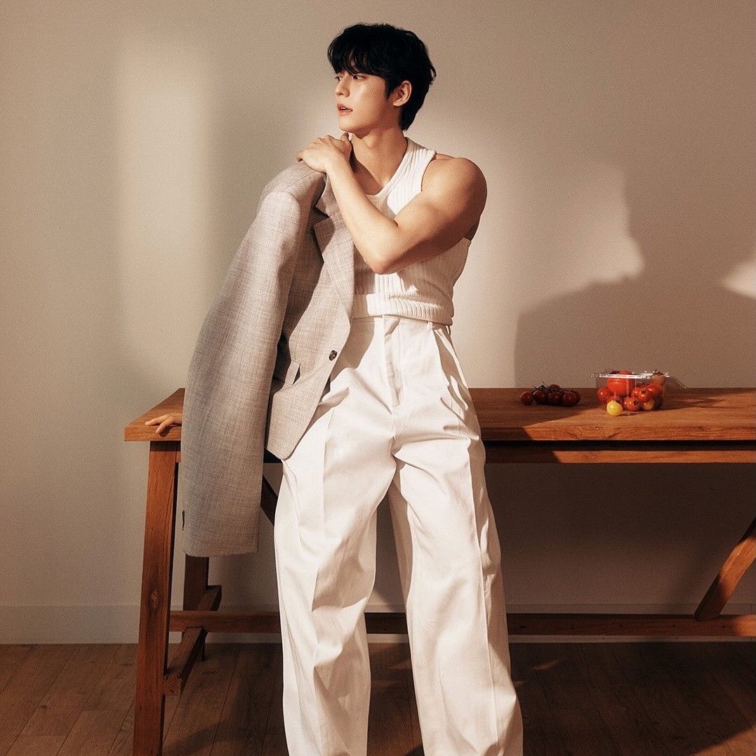 Latest photo of Lee Minhyuk (BTOB)
