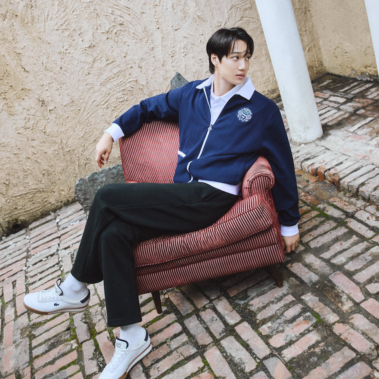 Kai (EXO)的最新活動照片