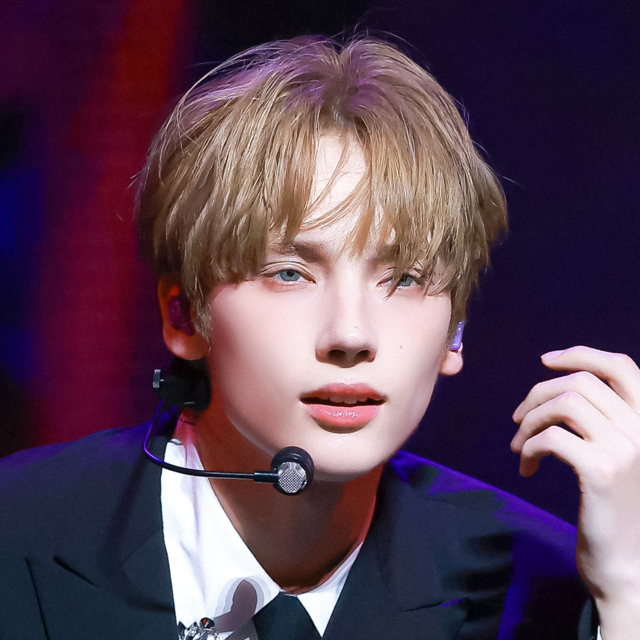 Latest photo of HueningKai (TOMORROW X TOGETHER)