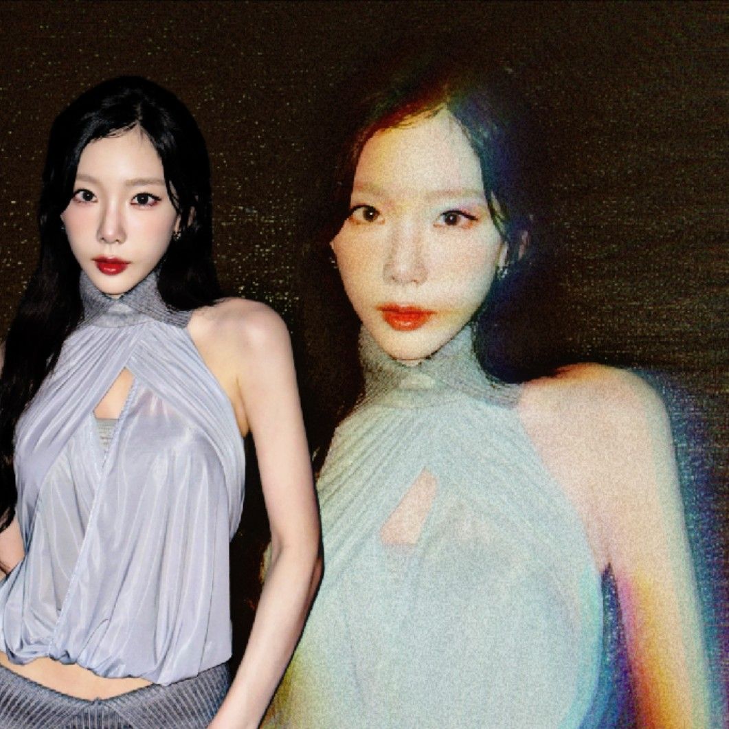 Latest photo of Taeyeon (Girls' Generation)