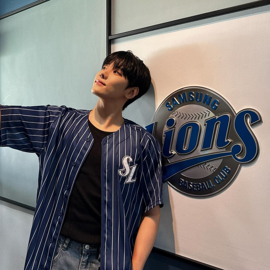 Latest photo of Jaechan (DKZ)