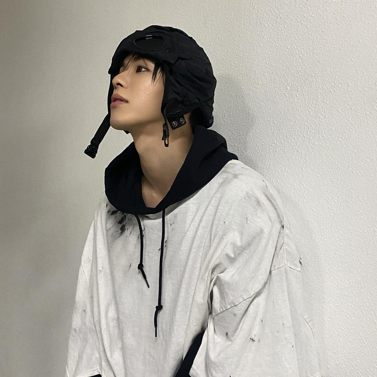 Behind-the-scenes cut of Yoon Jaehyuk (TREASURE)