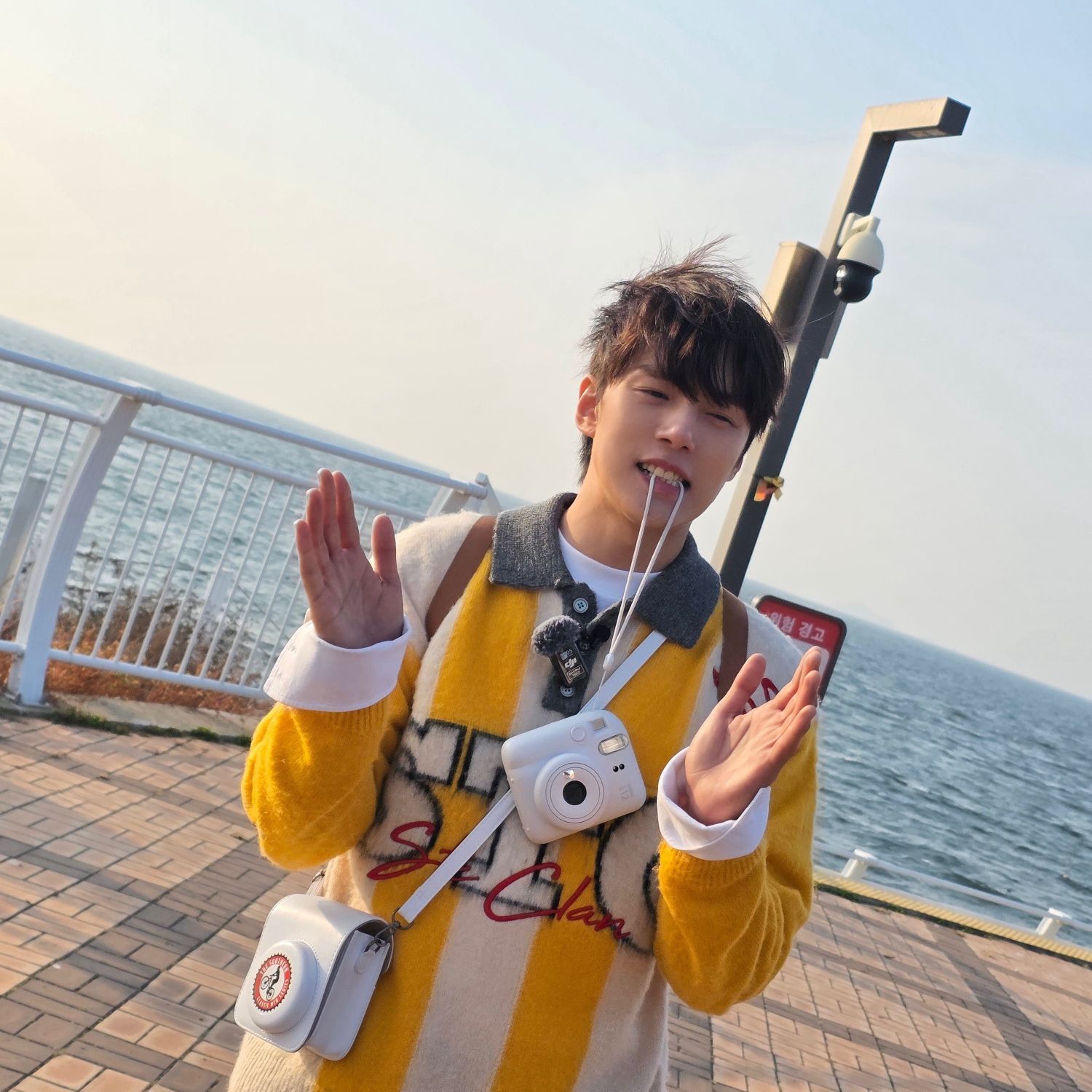 몬스타엑스 팬이 찍은 순간