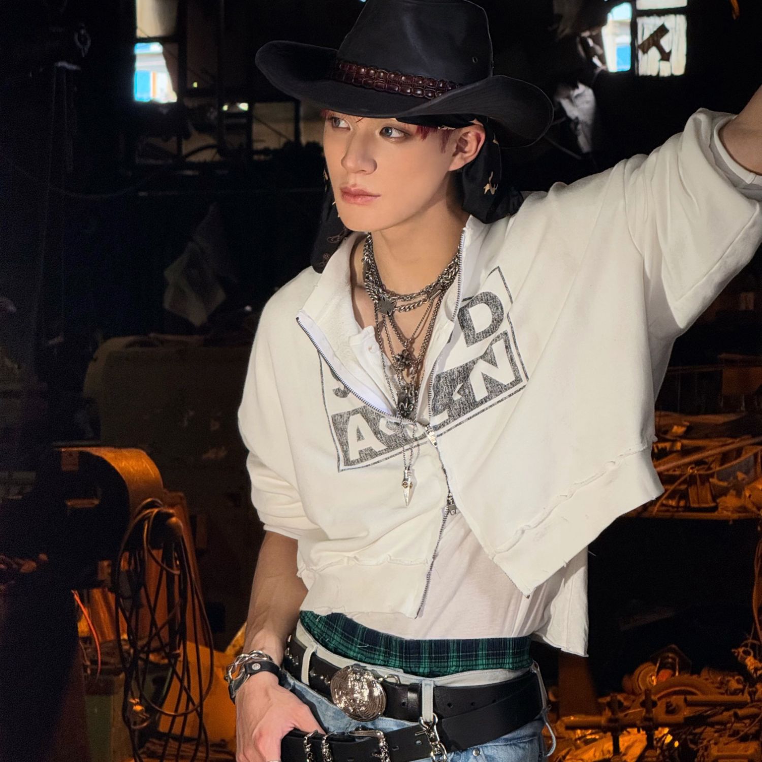 제노 (NCT DREAM) 최근 활동샷