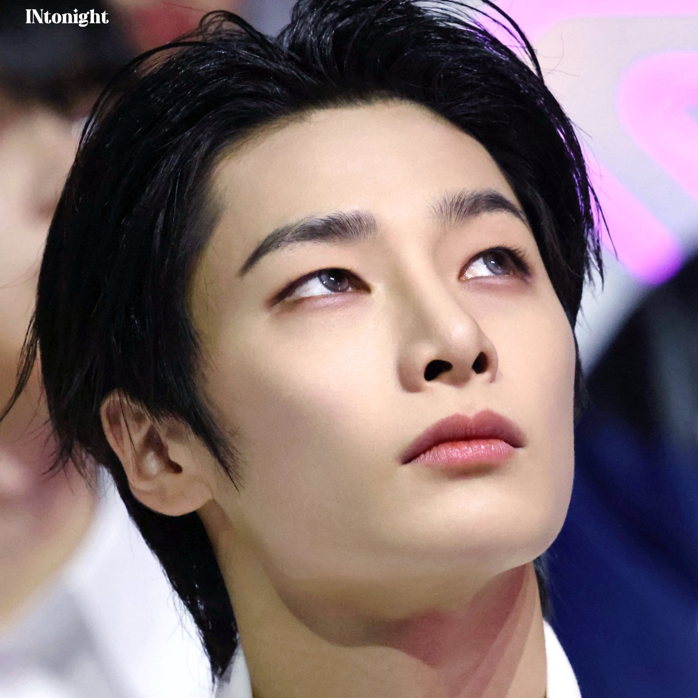 Recent activity shot of I.N (Stray Kids)