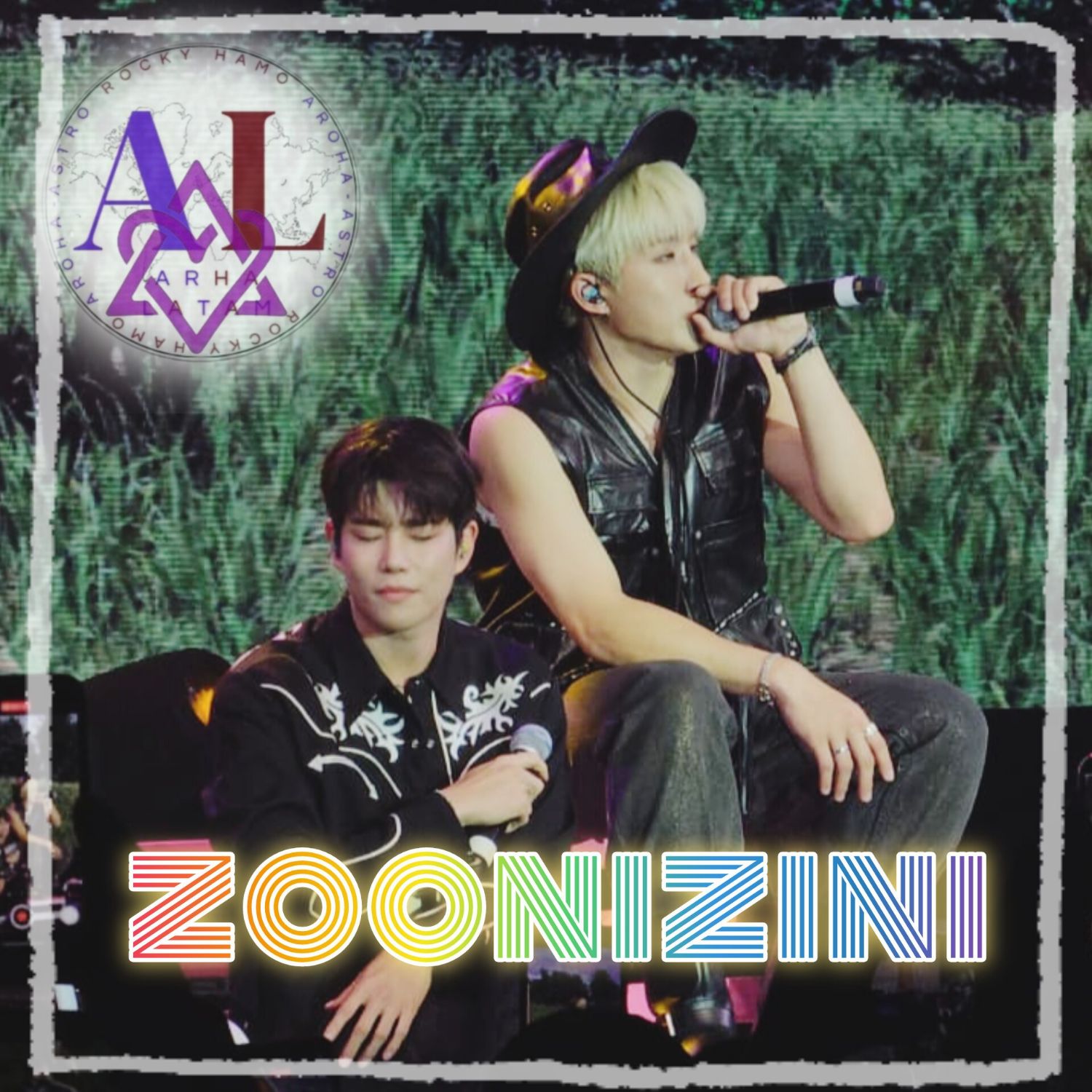 ASTRO的最新照片