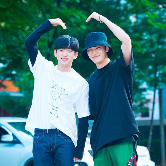 GOT7 최근 활동샷