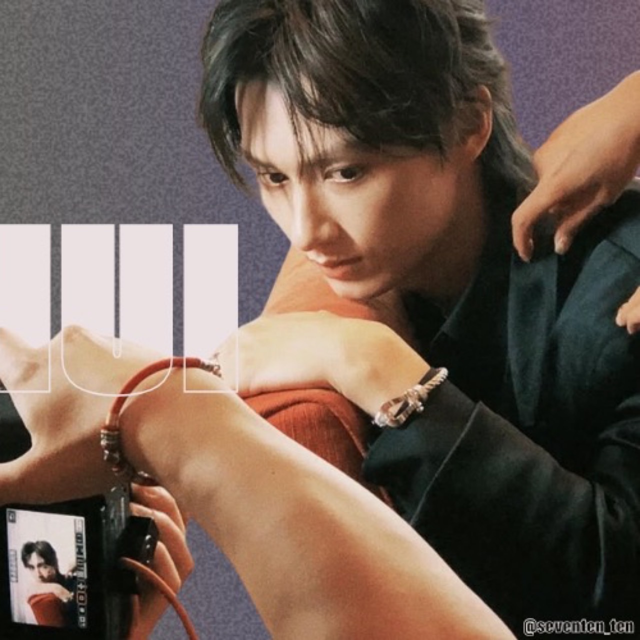 ジュン (SEVENTEEN)ファンが撮った瞬間