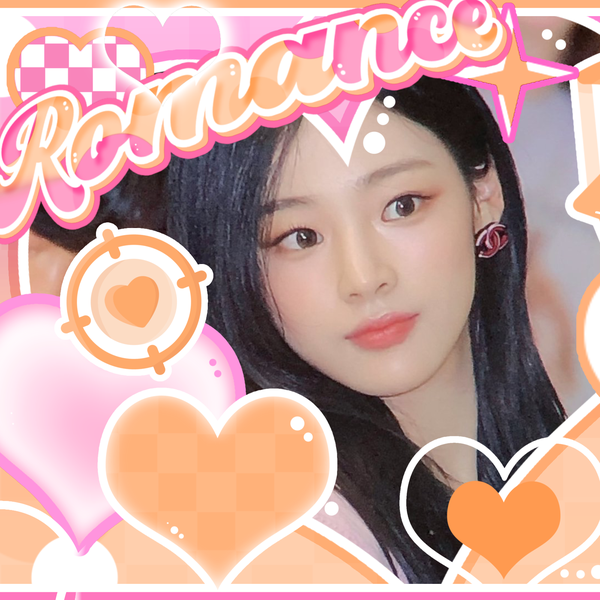 Signature photo of Minji (NewJeans) capturing their charm