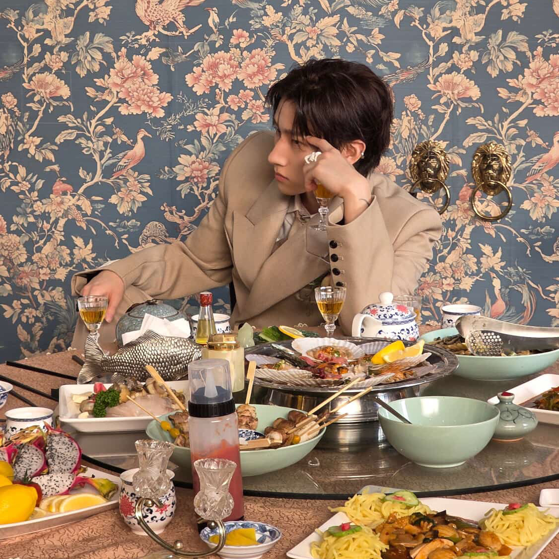 Behind-the-scenes cut of I.M (MONSTA X)