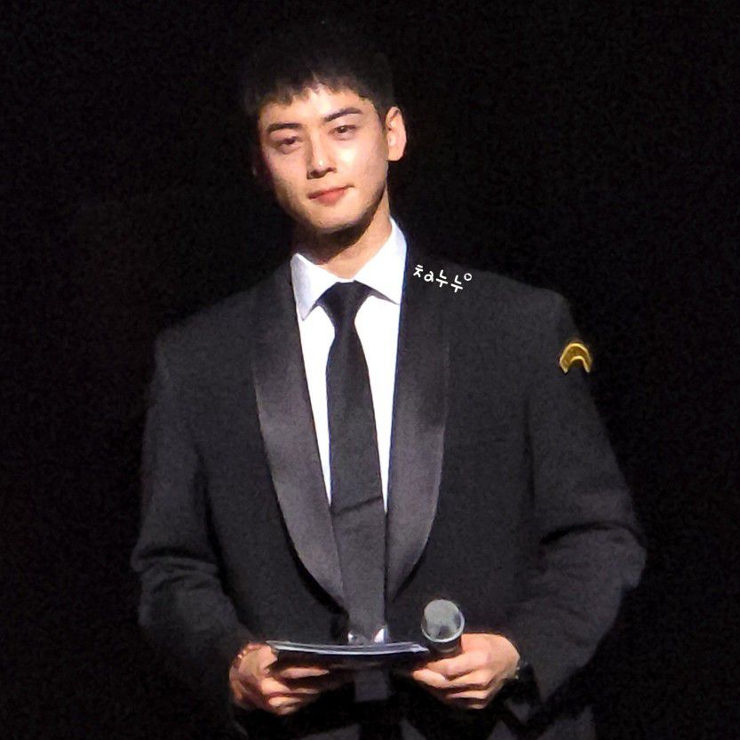 차은우 (아스트로)의 최신 사진