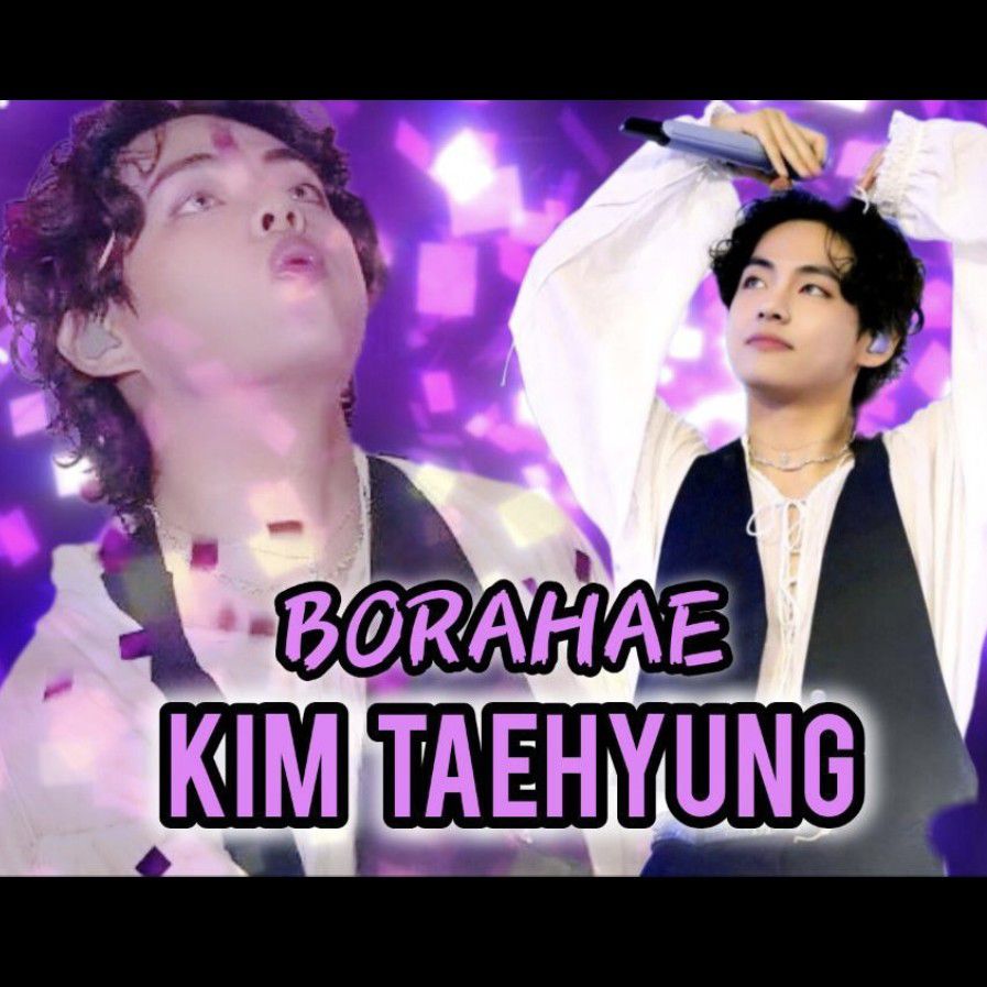 뷔 (방탄소년단) 최근 활동샷