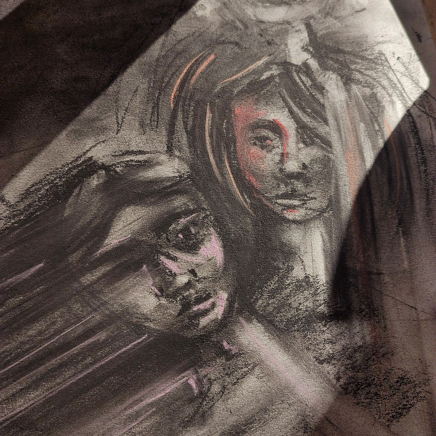 燦烈 (EXO)粉絲拍下的瞬間