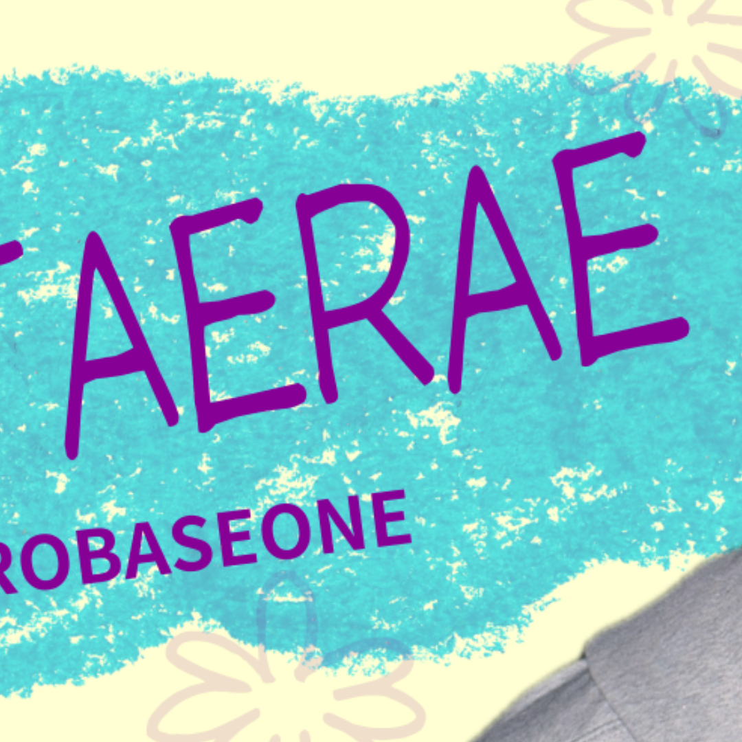 Recent activity shot of Kim Taerae (ZEROBASEONE)