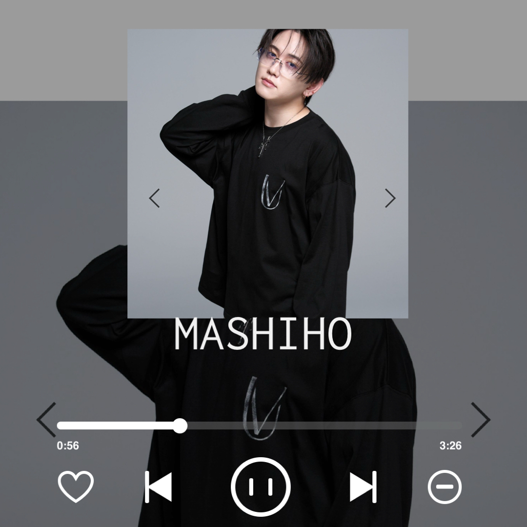 Recent activity shot of Mashiho