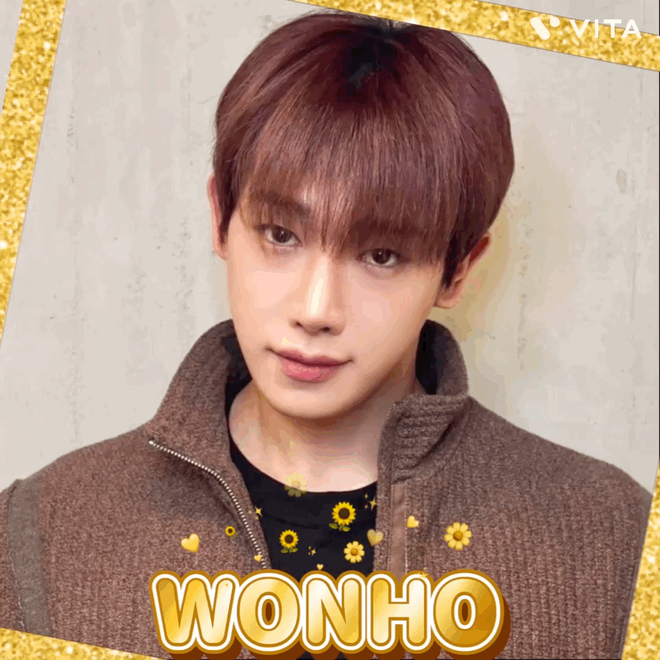 Latest photo of Wonho