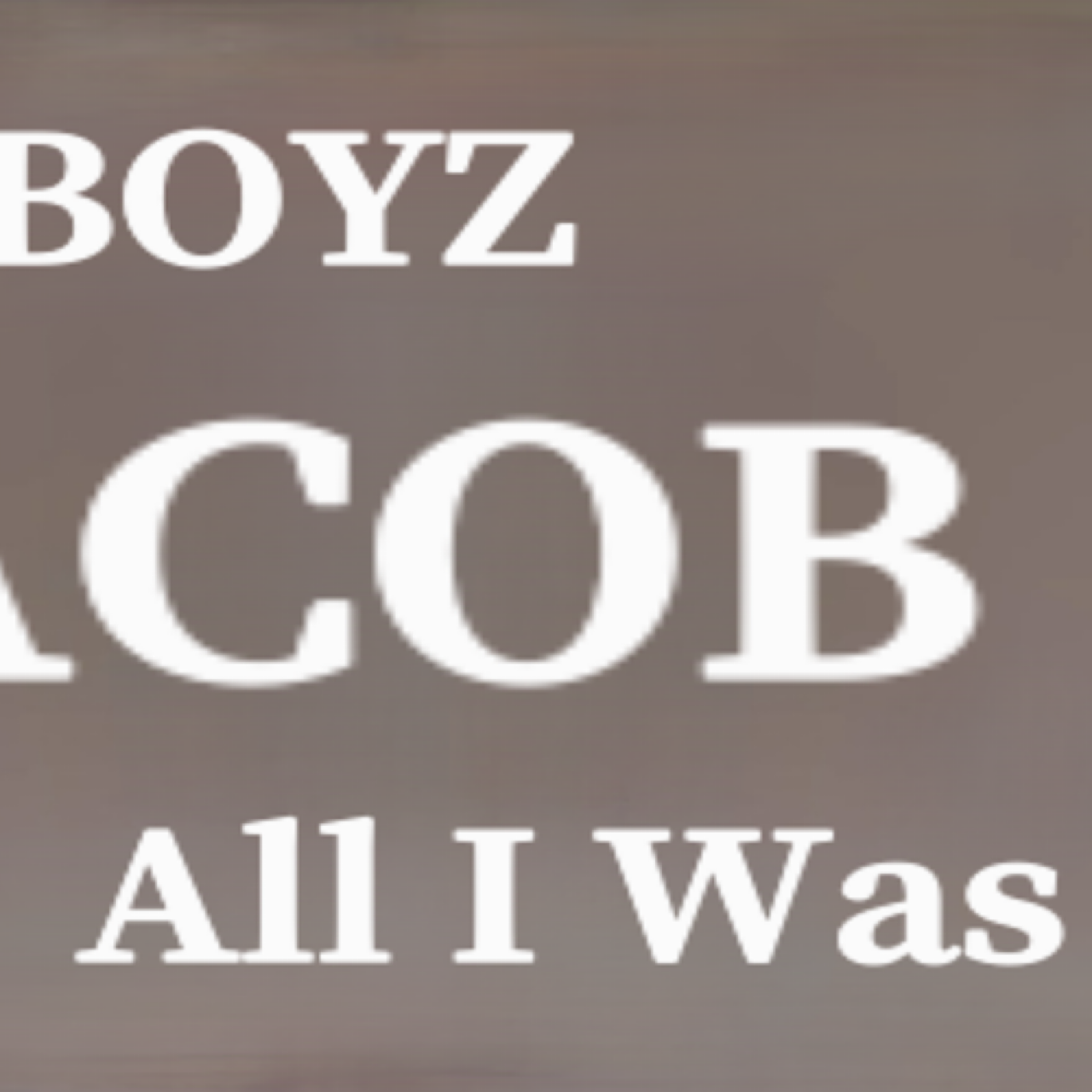 A moment captured by Jacob (THE BOYZ)'s fan