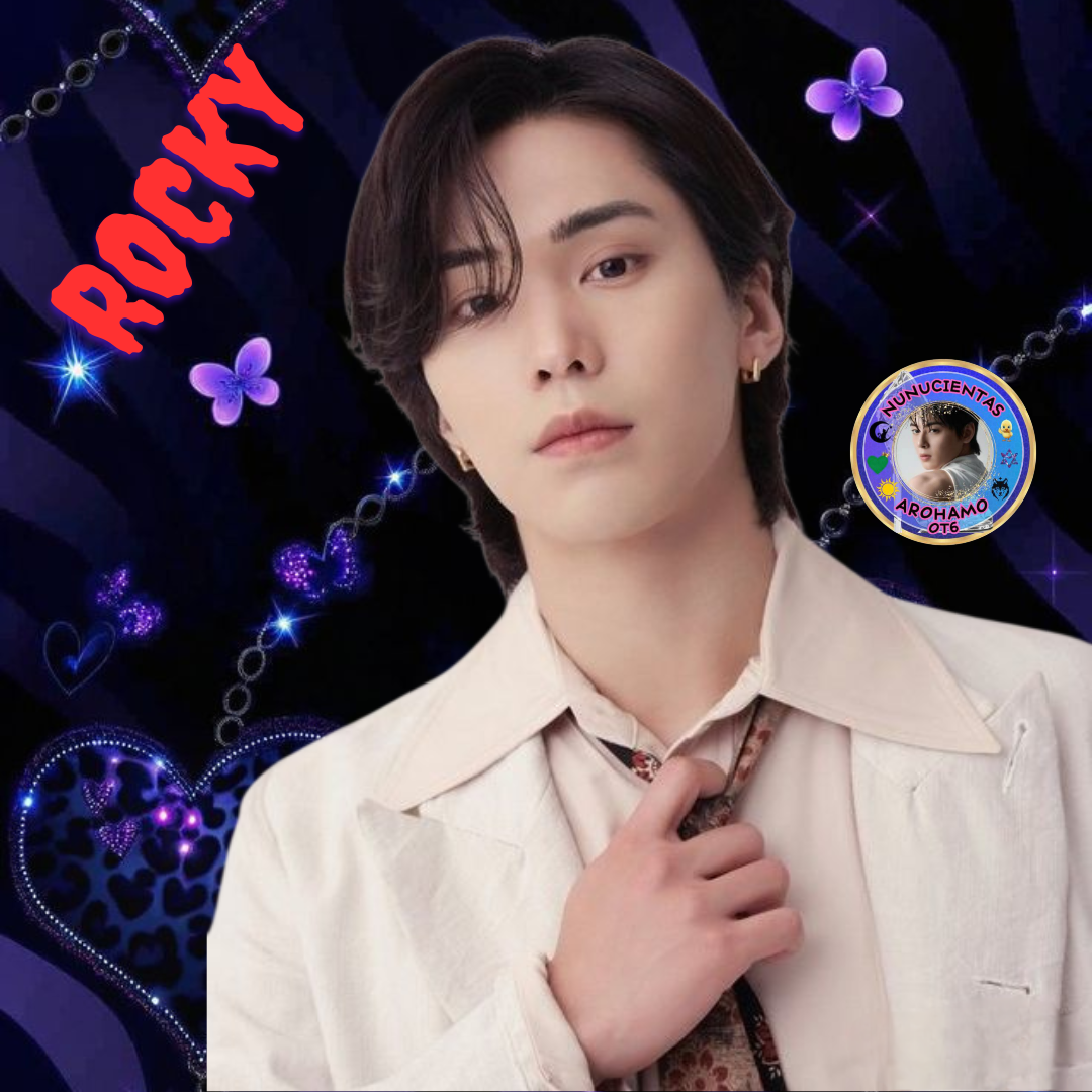 A moment captured by Rocky's fan