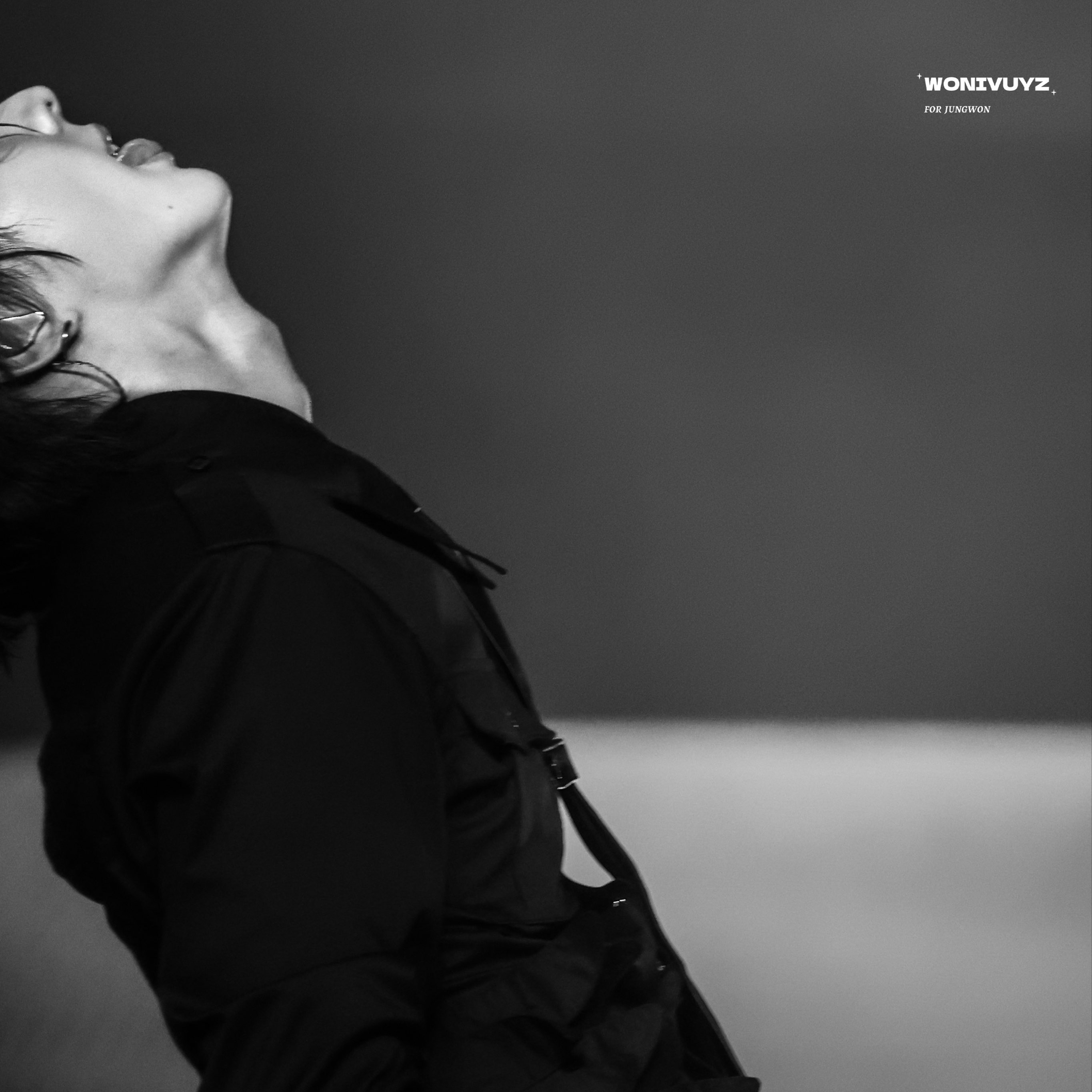 A moment captured by Jungwon (ENHYPEN)'s fan