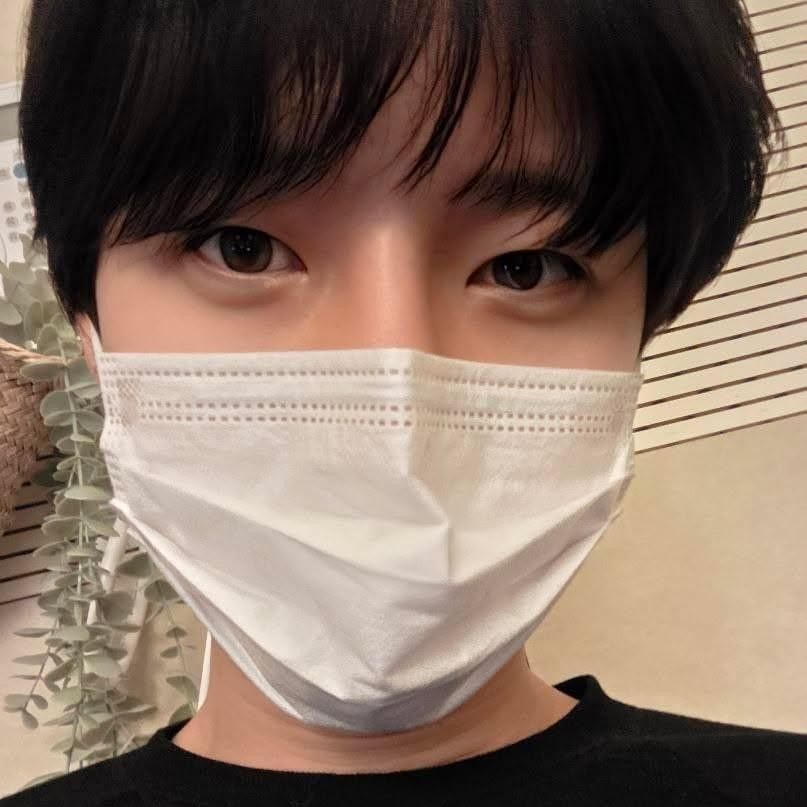 Latest photo of Hui (PENTAGON)