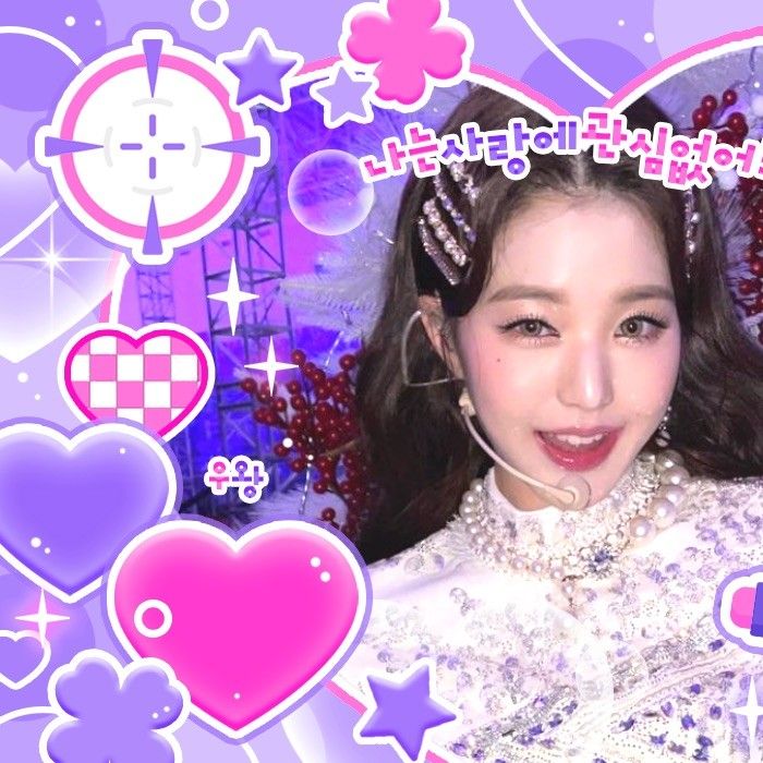 Behind-the-scenes cut of Jang Wonyoung (IVE)
