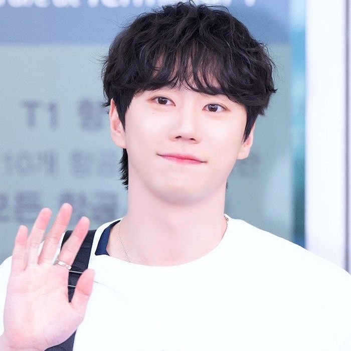 Latest photo of Lee Junyoung