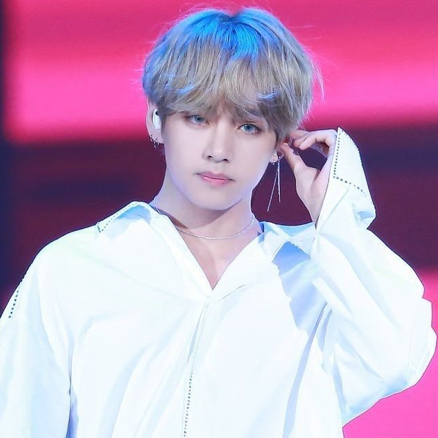 V (防弹少年团)的幕后花絮