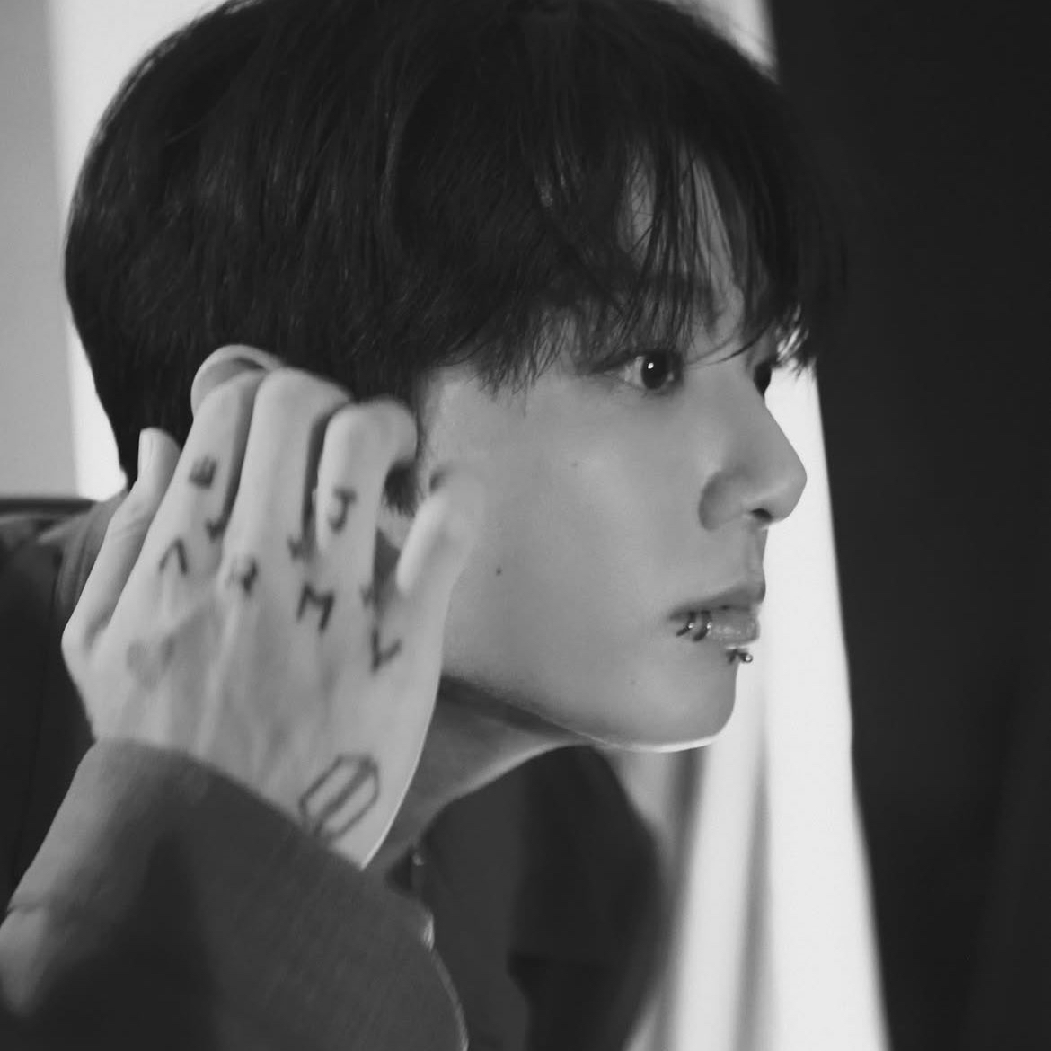 Foto terbaru Jungkook (BTS)