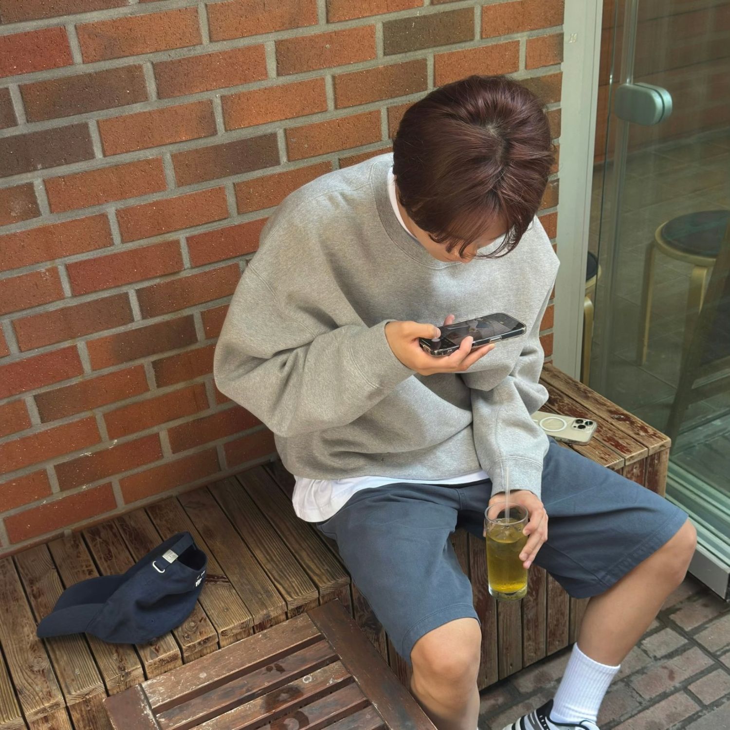 Latest photo of Haechan (NCT 127, NCT DREAM)