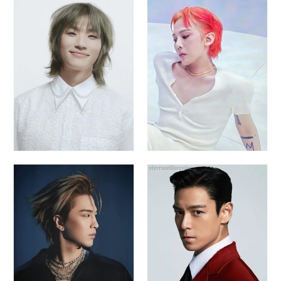 Behind-the-scenes cut of BIGBANG