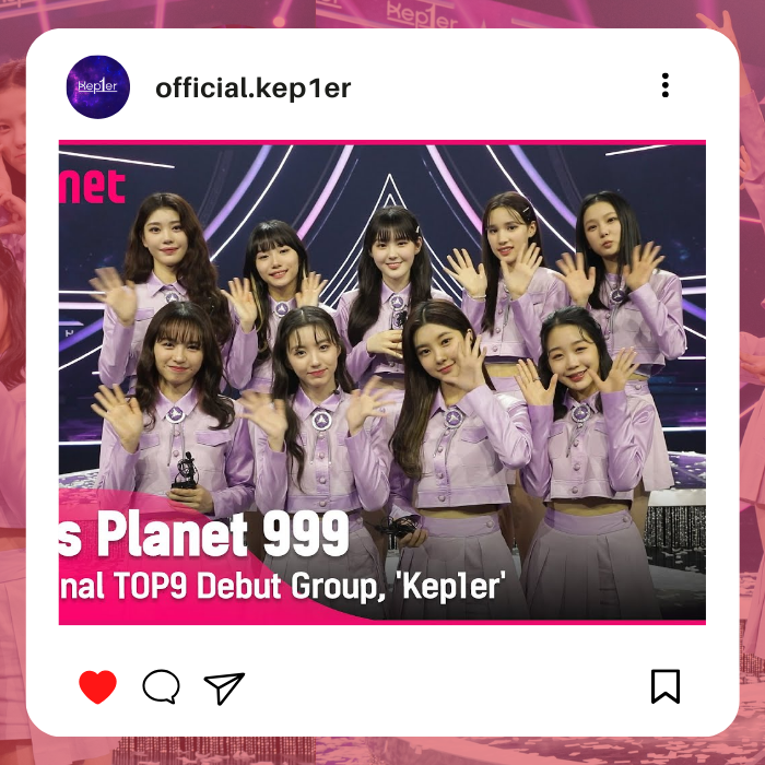Latest photo of Kep1er