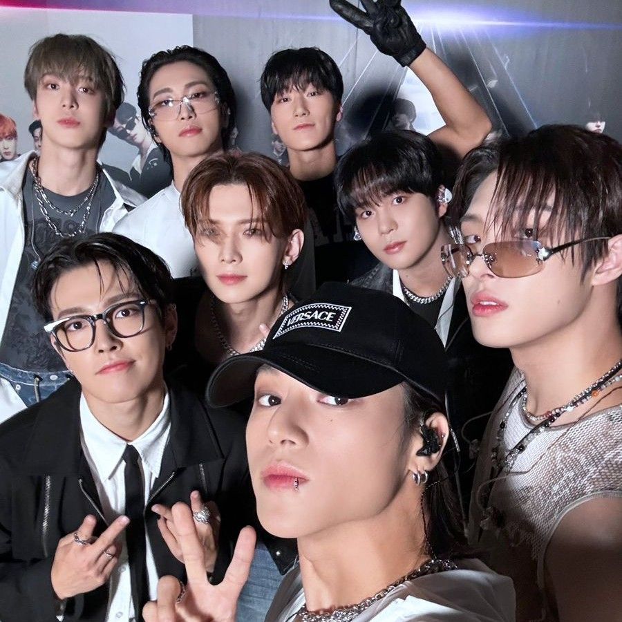 ATEEZ的最新照片