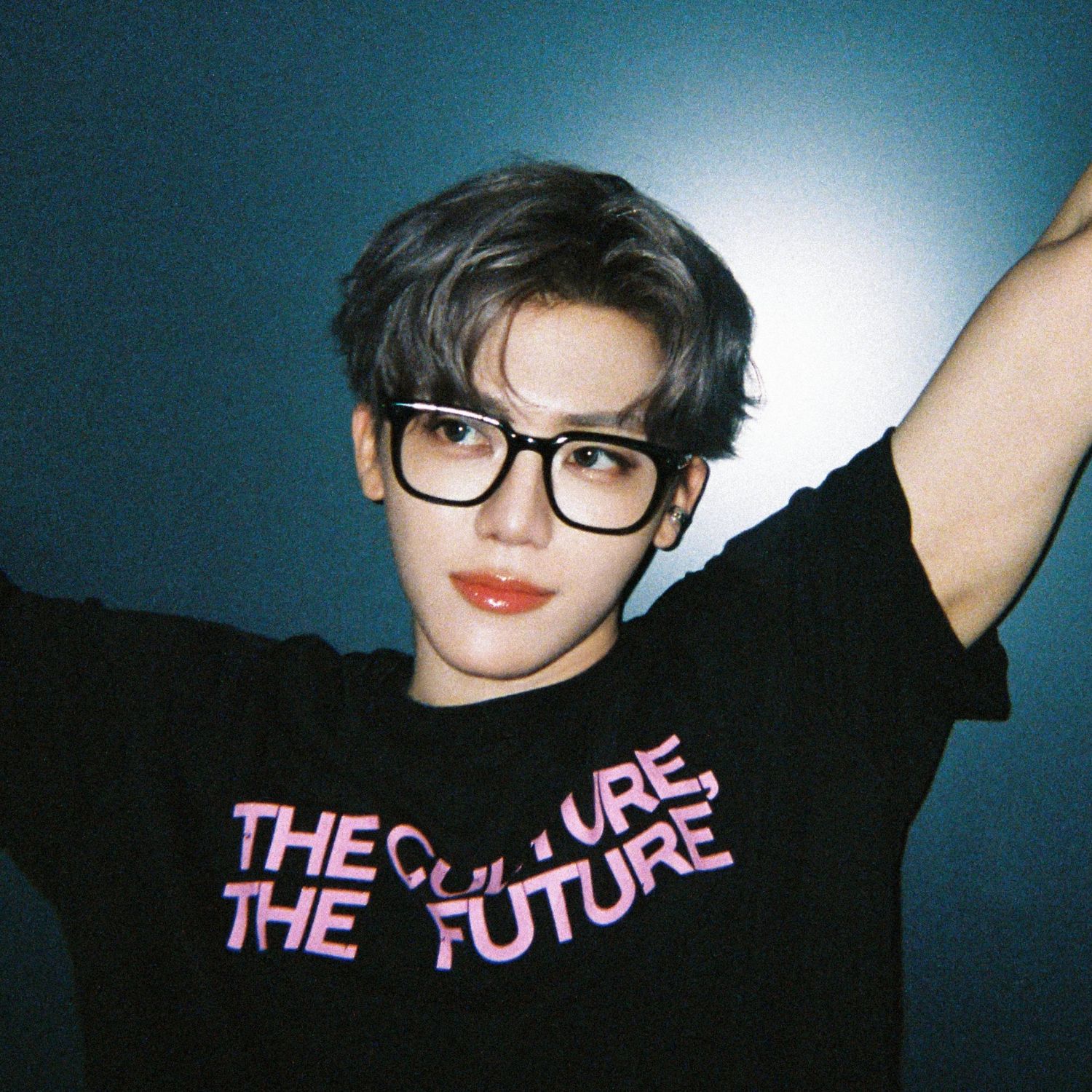 A moment captured by NCT's fan