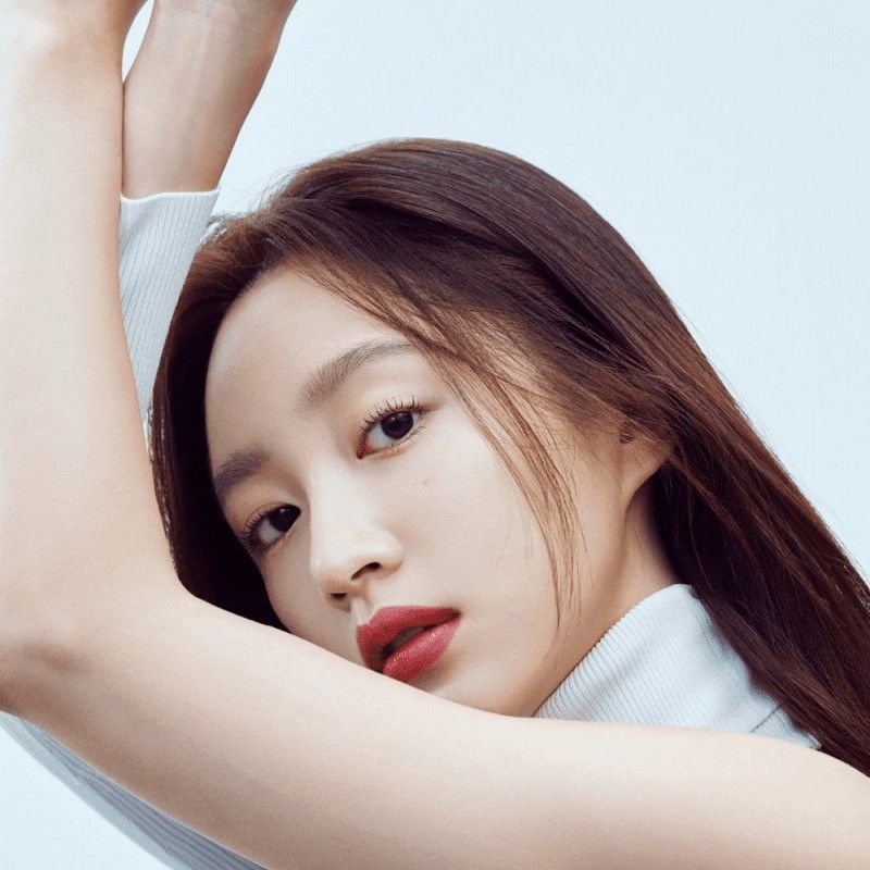 Behind-the-scenes cut of Hani (EXID)